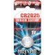 CR2025 Litium batteri