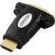 HDMI till DVI-D-adapter