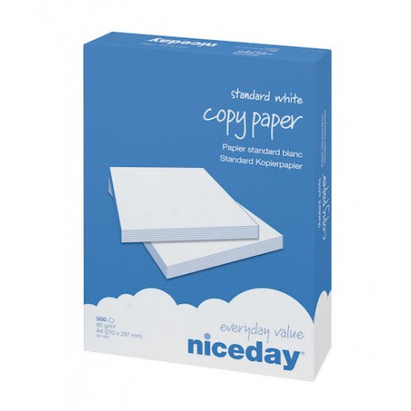 Papper Niceday 80g A4