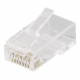 RJ45 kontaktdon CAT6a (20-pack)