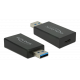 Delock Konverterare USB 3.1 USB-A hane till USB-C hona