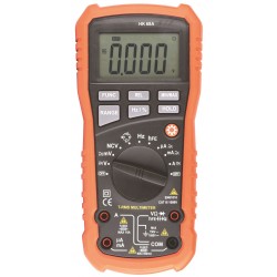 Digital Multimeter Cat III 1000V True RMS