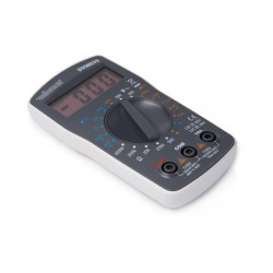 Digital Multimeter (CAT II 500 V / CAT III 300 V)