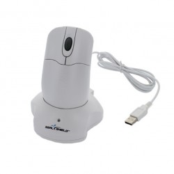 Seal Shield™ Silver Storm (STWM042W, Vit) - Trådlös