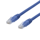 Cat6a U/UTP patchkabel 0,5m (Vit)