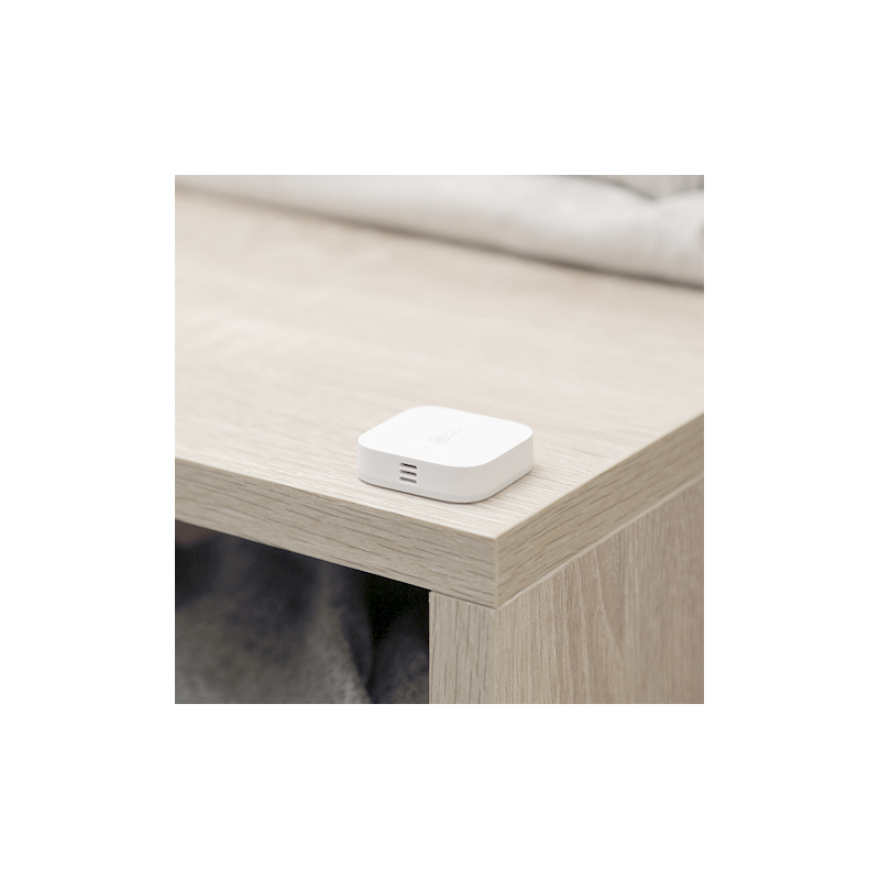 Aqara Temperature and Humidity Sensor (EU, AS008UEW01) Aqara Temperature and Humidity Sensor (EU, AS008UEW01)