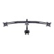 Multibrackets M VESA Desktopmount Triple Arm