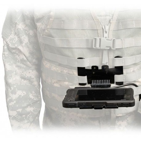 Getac MX50 Tactical Vest Mount (Molle)