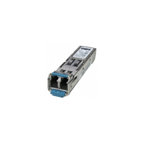 Cisco 1000BASE-BX SFP, 1490 (Tx) / 1310 (Rx) nm, 10km