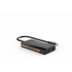Thunderbolt till Dual HDMI-adapter
