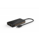 Thunderbolt till Dual HDMI-adapter