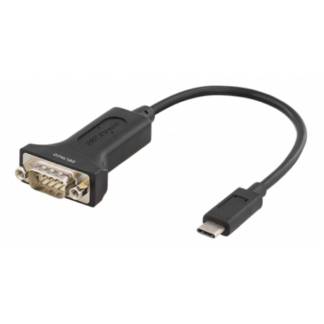 USB-C till seriell kabel (RS-232)