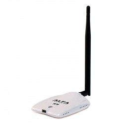 Alfa AWUS036NHR v2 Trådlöst Nätverkskort USB 3.0