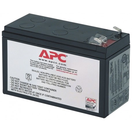 APC Utbytesbatteri (RBC 2)