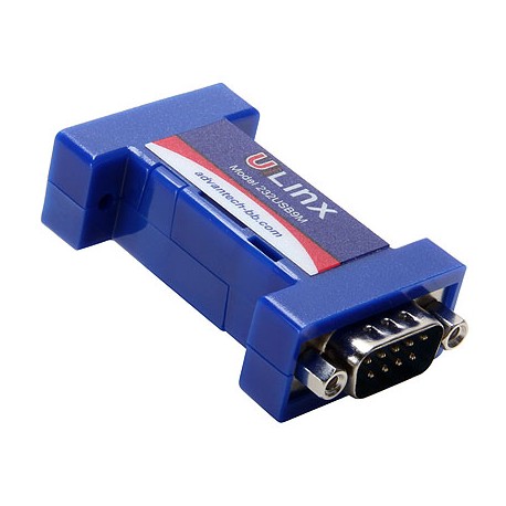 Advantech B+B U-Linx USB to RS-232 DB9