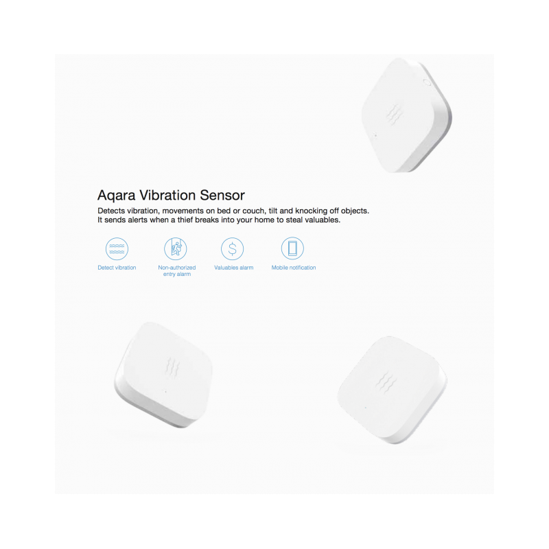 Aqara Vibration Sensor (EU, AS009UEW01) EU SHOP