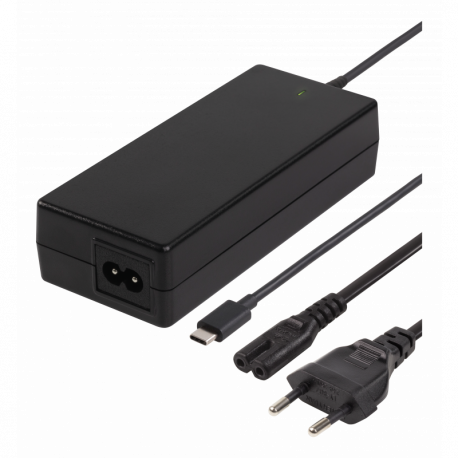 Nätadapter för laptop USB-C (87W)