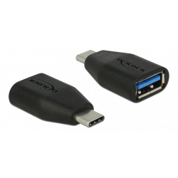 DeLock USB-C (male) to USB-A (female) Adapter