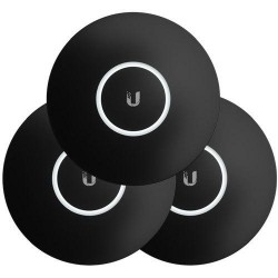 Ubiquiti Networks UniFi NanoHD Cover (Svart, 3-pack)