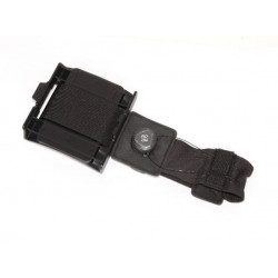 Getac MX50 Tactical Knee Mount