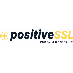 Sectigo Positive SSL (2 år)