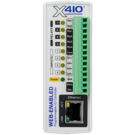 ControlByWeb X-410