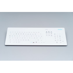 Cleankeys tangentbord CK4 USB