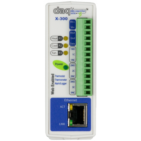 ControlByWeb X-300-E (PoE)