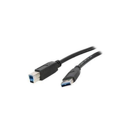 USB-B 3.0-kabel 1,8 m (A/B)