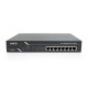 ALFA Networks Switch med 802.3at PoE (Gigabit, 8 portar, 150W)