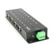 ALFA Network APOE08G Passiv PoE Injector (8 portar, Gigabit)