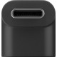 USB-C to USB-C Angle Adapter (Black)