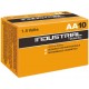 DURACELL INDUSTRIAL Battery LR6/AA (MN1500) 10 pcs