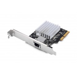 AKiTiO 10GBase-T/NBASE-T PCIe Nätverkskort