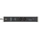 Brennenstuhl Premium-Web-Line V3 19" 2-vägs Överspänningsskydd, 60kA