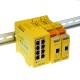 Brainboxes Ethernet 8-ports Switch