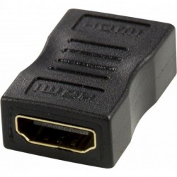 HDMI-adapter, 19-pin female to female