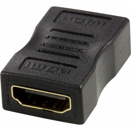 HDMI-adapter, 19-pin (hona-hona, 4k)