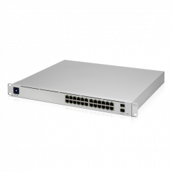 Ubiquiti UniFi Switch USW-24-PoE (Gen2, 95W PoE)