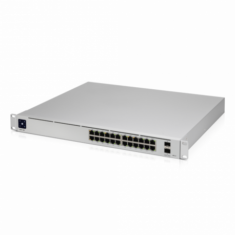 Ubiquiti UniFi Switch USW-24-PoE (Gen2, 95W PoE)