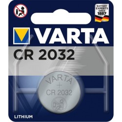 CR2032 Litium batteri