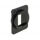 Delock Keystone Mounting 1 Port for D-type