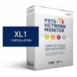 PRTG Network Monitor