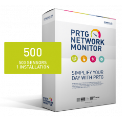 PRTG Network Monitor