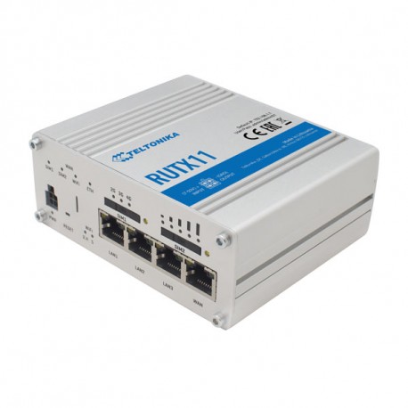 Teltonika RUTX11 LTE Router (Dual SIM)
