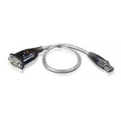 ATEN USB to RS-232 Adapter (100cm)