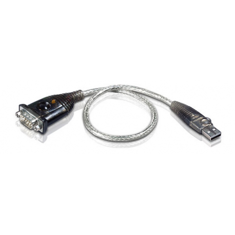 ATEN USB to RS-232 Adapter (100cm)