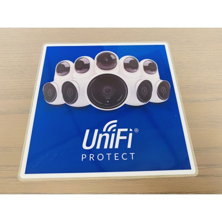 Decal UniFi Protect