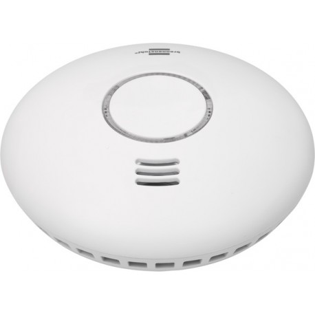 Brennenstuhl®Connect Trådlös rök- och värmedetektor (WiFi)