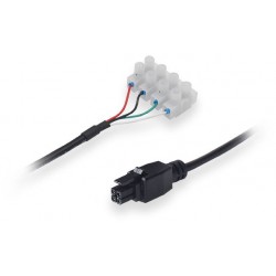 Teltonika Pwr-cable with 4pin in one end